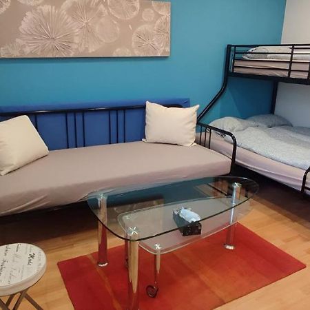 Blue Apartment In City Center, Best Location Bratislava Exterior foto