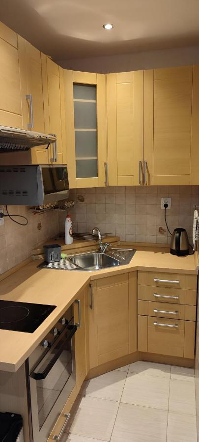 Blue Apartment In City Center, Best Location Bratislava Exterior foto